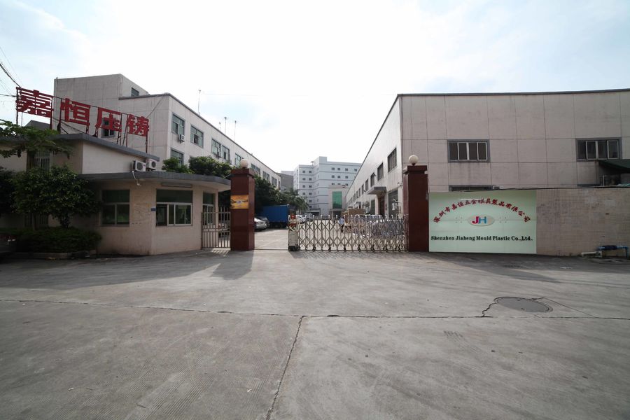 Shenzhen Johnhalm PDTec.,Ltd निर्माता उत्पादन लाइन