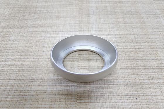 Round Precision Ra 3.2 Aluminum CNC Prototype TUV CNC Turning Parts