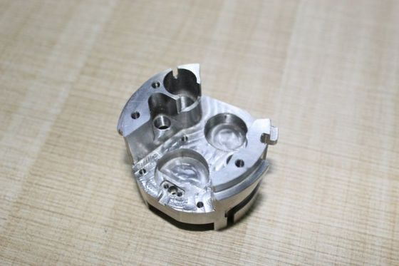 Anodizing Monthly Deals CNC Milling Parts ADC12 Stainless Steel