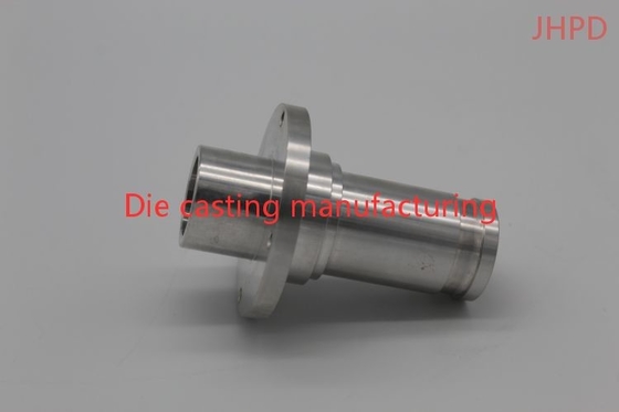 AL6061 CNC Milling Parts Clear Anodizing Surface Treatment 0.01mm Tolerance