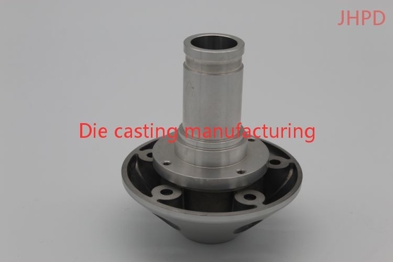 Electronic Accessories Die Cast Fittings Aluminum Alloy ADC12 A380