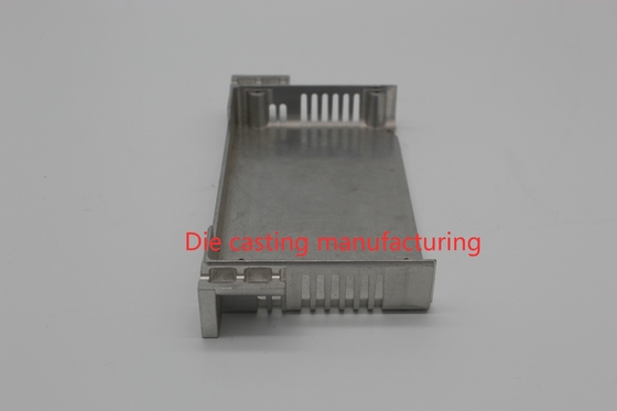 Thin Housing Die Casting Part IATS16949 With Nature SurTec650