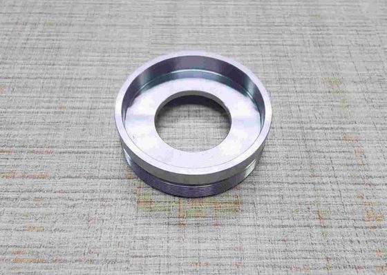 1200mm Thickness Precision Aluminum Turning Parts Components For Aerospace