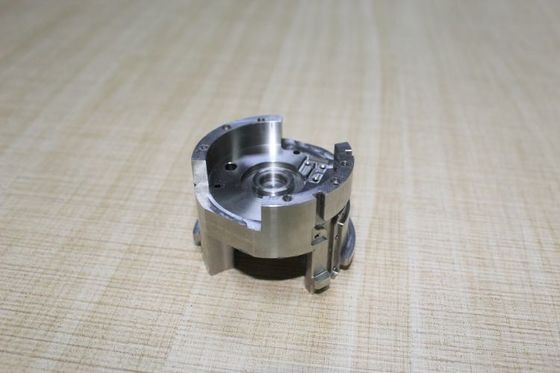 Lathe Machine CNC Milling Parts Oil Finish Ra 0.2 Stainless Steel