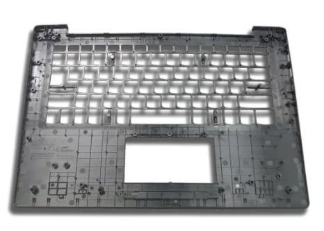 Keyboard ABS Plastic Injection Parts SPI Pin Point Gate Injection Molding