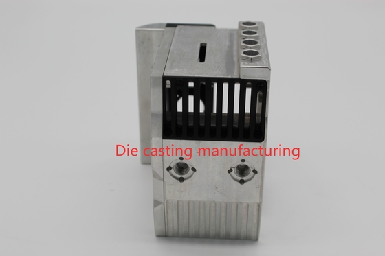 Powder Coating Die Casting Products Aluminum Alloy B390 A360 A380